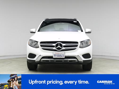 2019 Mercedes-Benz GLC 300 