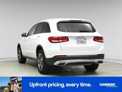 2019 Mercedes-Benz GLC 300 