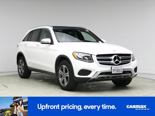 2019 Mercedes-Benz GLC 300 