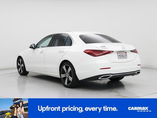 2023 Mercedes-Benz C-Class 