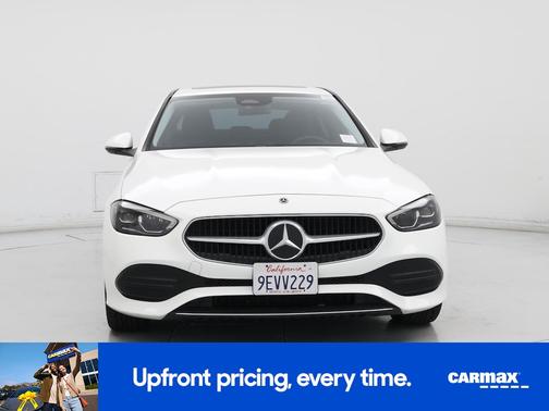 2023 Mercedes-Benz C-Class 