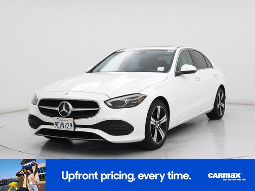 2023 Mercedes-Benz C-Class 