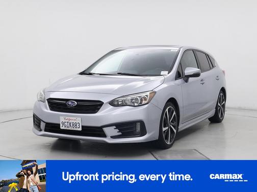 2023 Subaru Impreza Sport