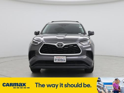 2021 Toyota Highlander L