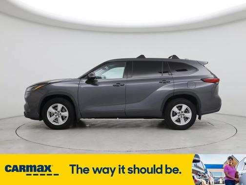 2021 Toyota Highlander L