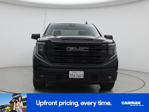 Gray 2023 GMC Sierra 1500 Elevation