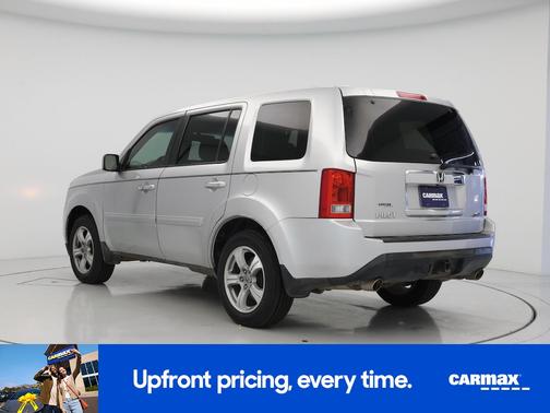 2013 Honda Pilot EX-L