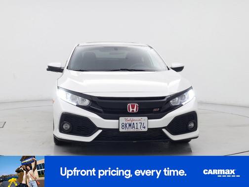 2019 Honda Civic SI