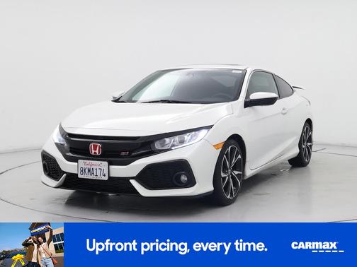 2019 Honda Civic SI