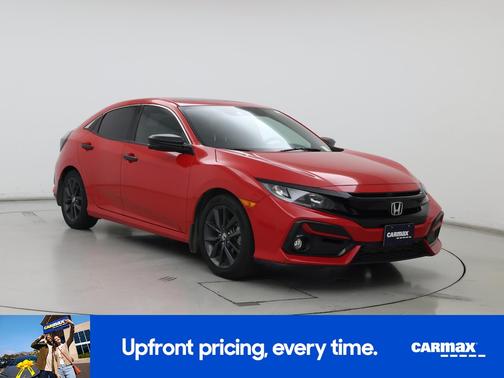 2020 Honda Civic EX-L