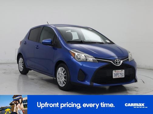 2015 Toyota Yaris L