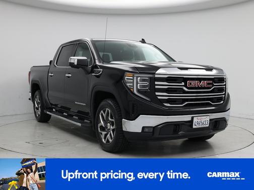 2022 GMC Sierra 1500 SLT