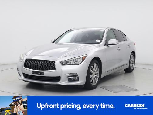 2015 INFINITI Q50 Base (A7)