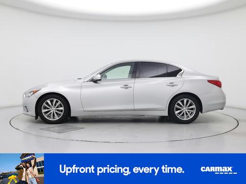 2015 INFINITI Q50 Base (A7)