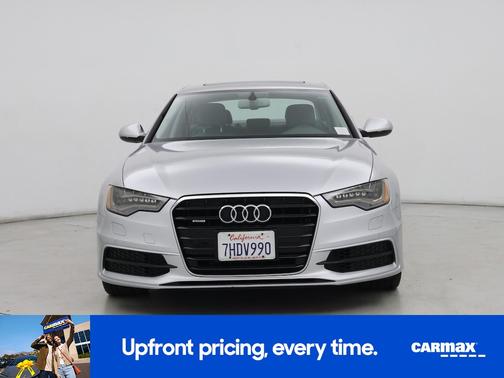 2015 Audi A6 Premium Plus