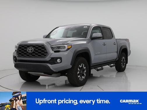 2021 Toyota Tacoma TRD Off Road