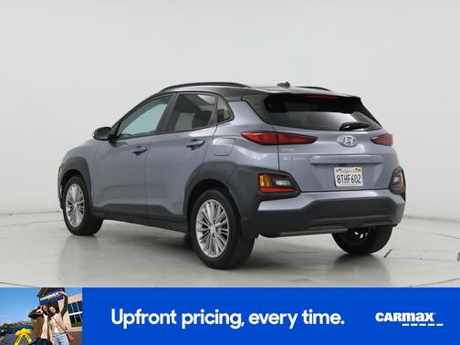 2020 Hyundai KONA SEL