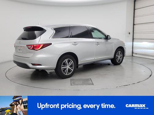 2020 INFINITI QX60 Pure