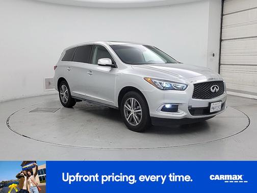 2020 INFINITI QX60 Pure