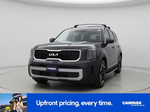 2023 Kia Telluride EX