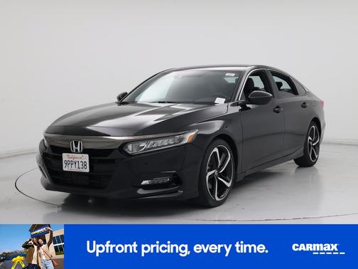 2020 Honda Accord Sport