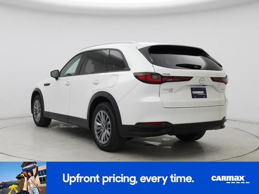 White 2024 Mazda CX-90 Turbo Preferred Plus