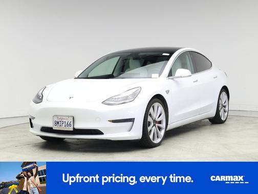 2019 Tesla Model 3 Performance
