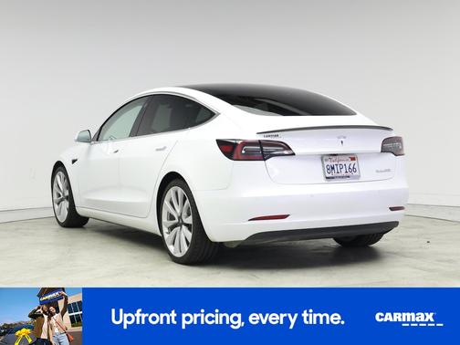 2019 Tesla Model 3 Performance