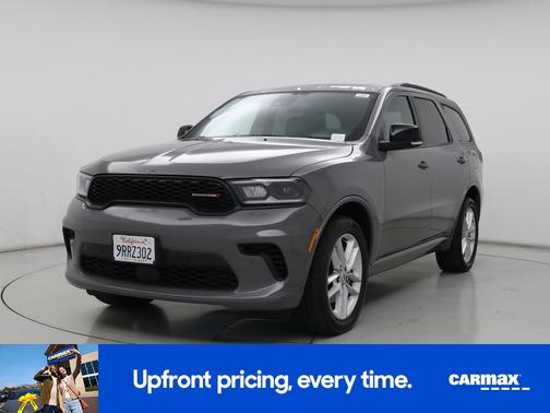 2025 Dodge Durango GT Plus