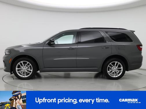 2025 Dodge Durango GT Plus