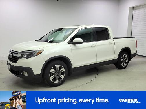 2019 Honda Ridgeline RTL-T