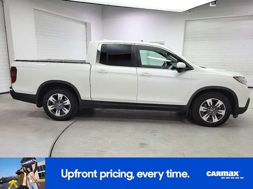 2019 Honda Ridgeline RTL-T