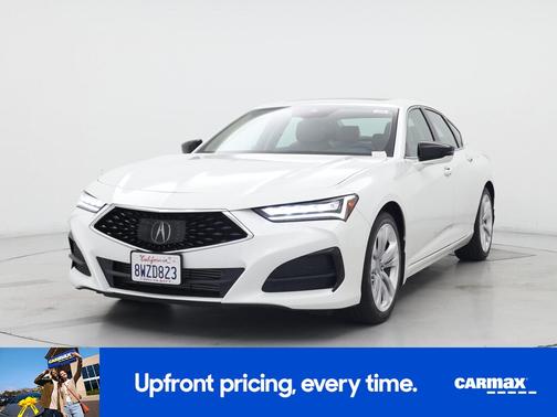 2021 Acura TLX Technology