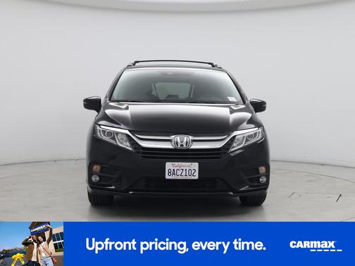 2018 Honda Odyssey EX