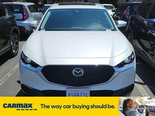 2025 Mazda CX-30 2.5 S Preferred Package