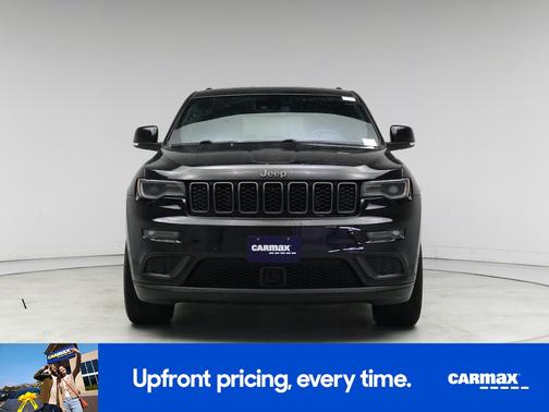 2021 Jeep Grand Cherokee High Altitude