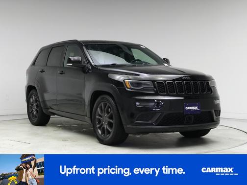 2021 Jeep Grand Cherokee High Altitude