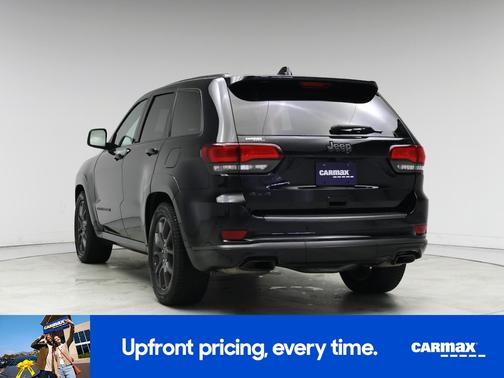 2021 Jeep Grand Cherokee High Altitude
