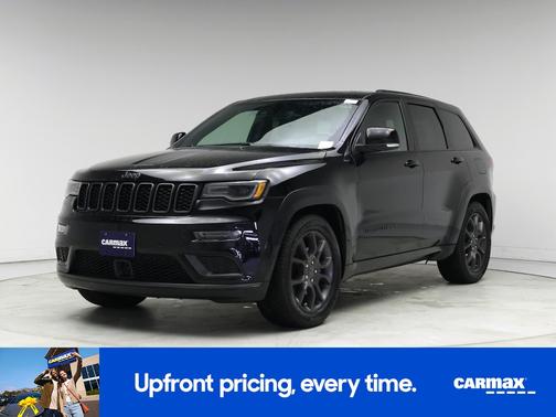 2021 Jeep Grand Cherokee High Altitude