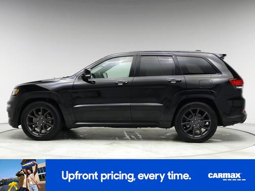 2021 Jeep Grand Cherokee High Altitude