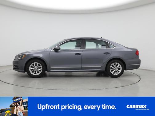 2016 Volkswagen Passat S