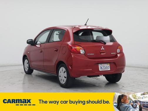 2015 Mitsubishi Mirage DE