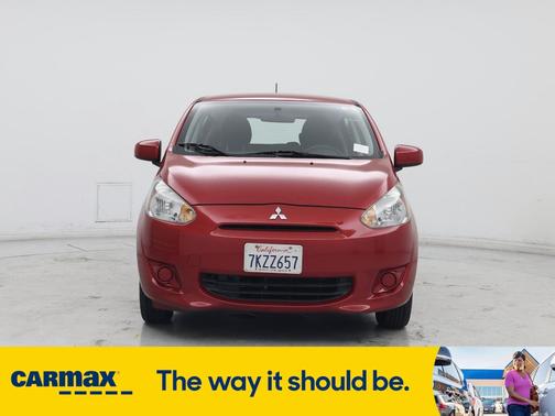 2015 Mitsubishi Mirage DE