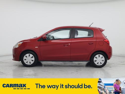 2015 Mitsubishi Mirage DE