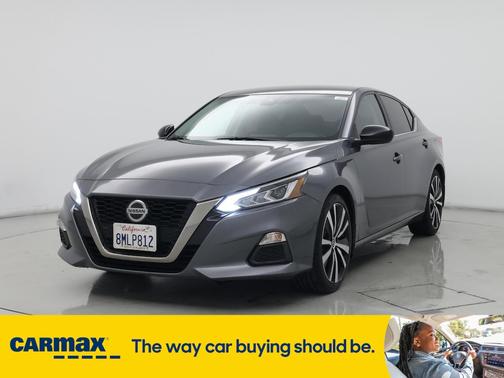 2020 Nissan Altima SR