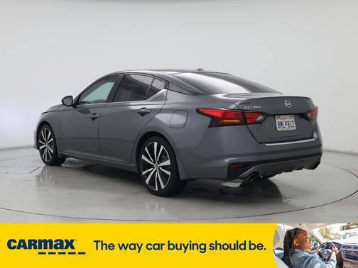 2020 Nissan Altima SR