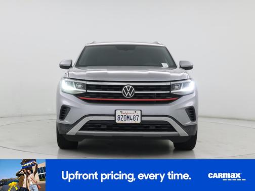 2022 Volkswagen Atlas Cross Sport SE w/Tech