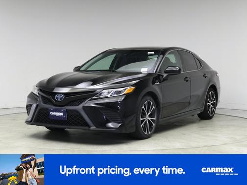2020 Toyota Camry Hybrid SE