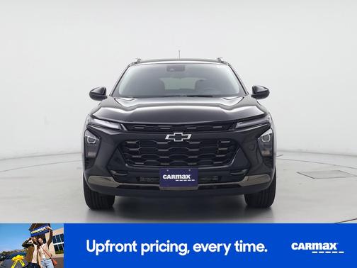 Black 2025 Chevrolet Trax Activ