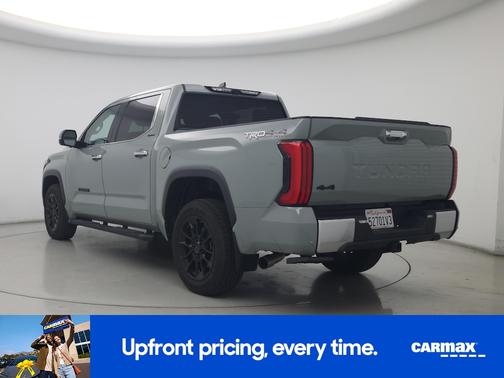 2023 Toyota Tundra Limited